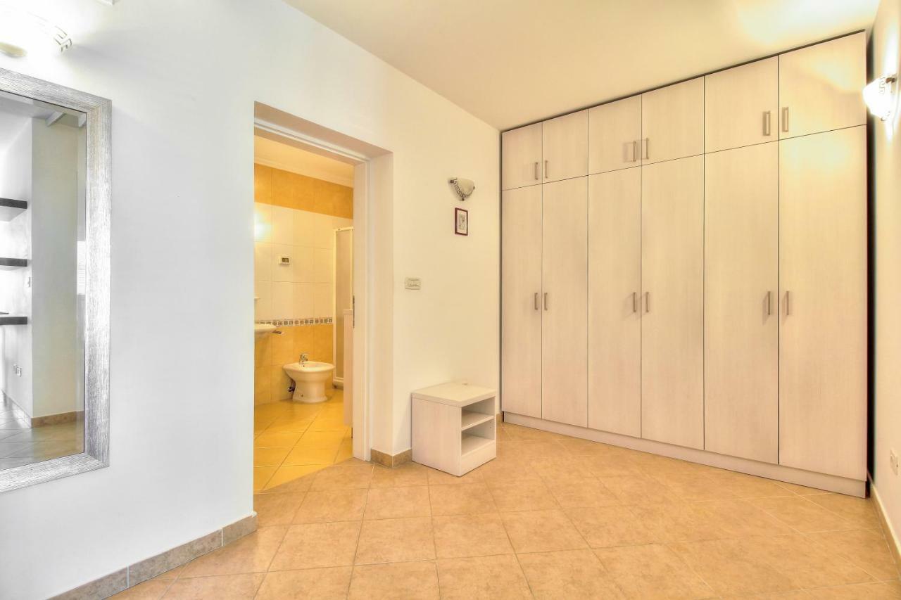 Apartment Katarina 克尔维尼维赫 外观 照片